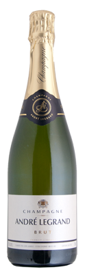 Afbeelding van André Legrand Brut Champagne