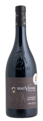 Afbeelding van Beauvignac Cabernet Sauvignon '23