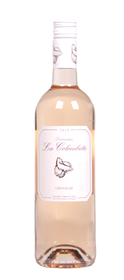 Afbeelding van Domaine Colombette Rose '25 c/12