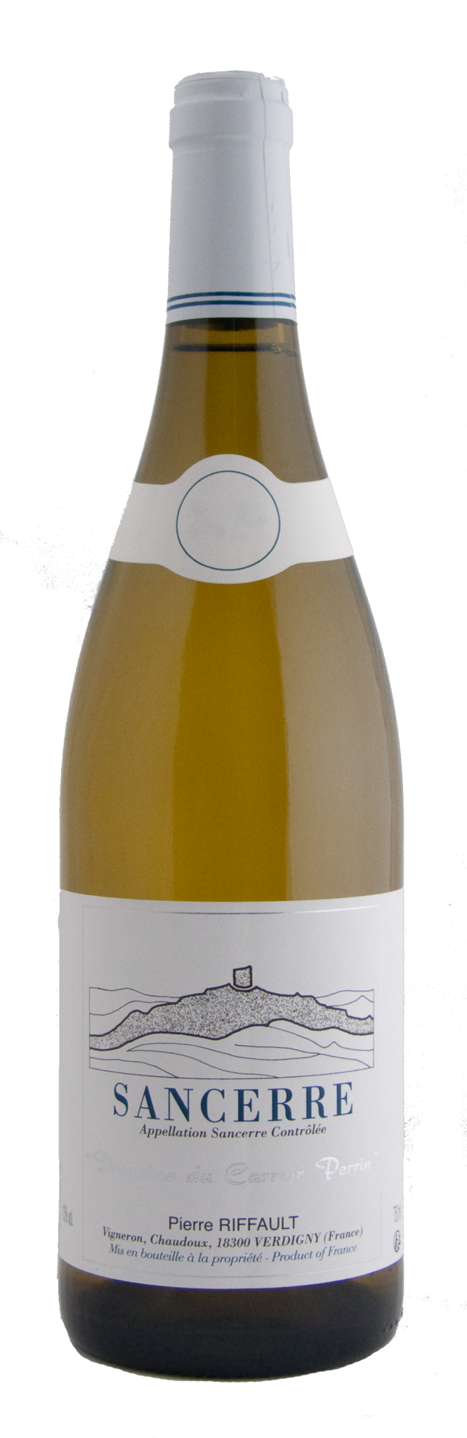 Afbeelding van Domaine Carroir-Perrin Sancerre c/12 '24