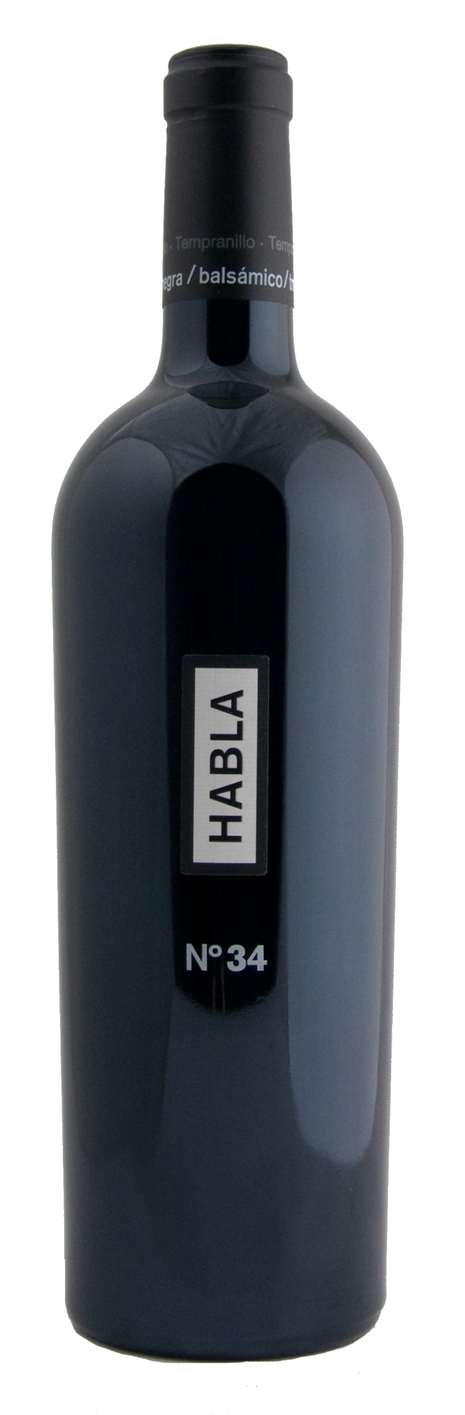 Afbeelding van  Habla Nº 34 Tempranillo '21