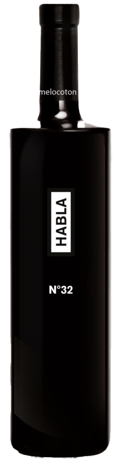 Afbeelding van  Habla Nº 36 Syrah '22