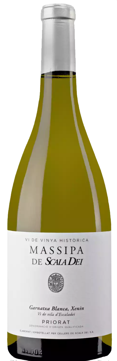 Afbeelding van Scala Dei Massipa Garnacha Blanca Xenin '22 c/3