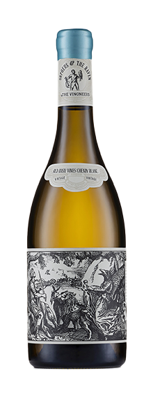 Afbeelding van Orpheus & the Raven Old Bush Vine Chenin blanc '24