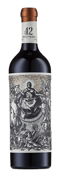 Afbeelding van Orpheus & the Raven No. 42 Cape Red Blend '22