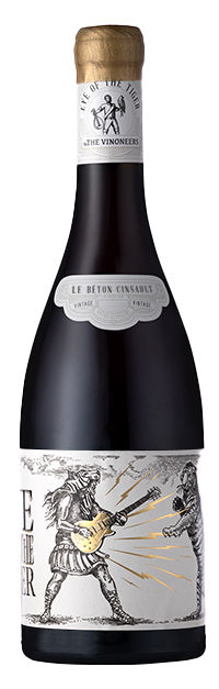 Afbeelding van Orpheus & the Raven Eye of the Tiger Cinsault 23