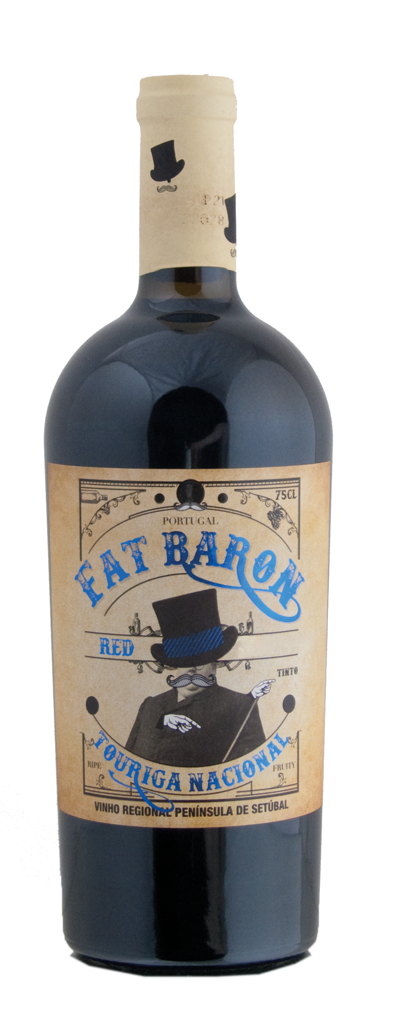 Afbeelding van Fat Baron Touriga Nacional '23