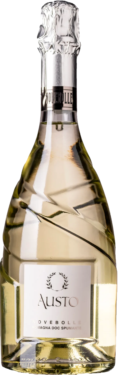 Afbeelding van Austo Blanc de Noir Rubicone IGT brut
