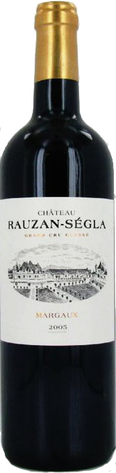 Afbeelding van Chateau Rauzan Segla '11
