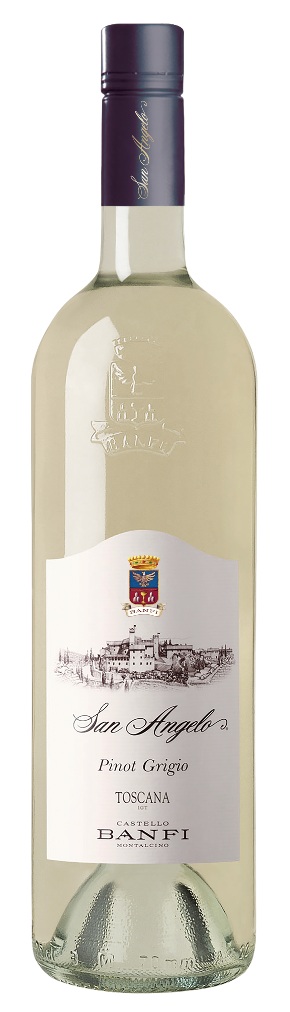 Afbeelding van Banfi San Angelo Pinot Grigio '25 ACTIE