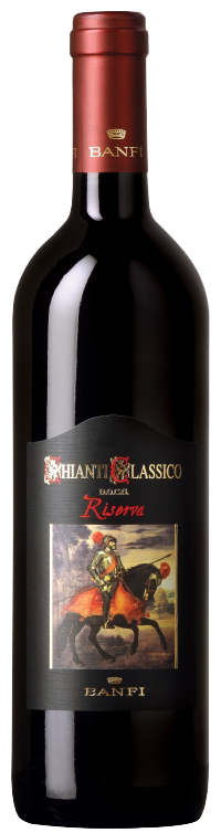 Afbeelding van Banfi Chianti Classico Riserva '23 ACTIE