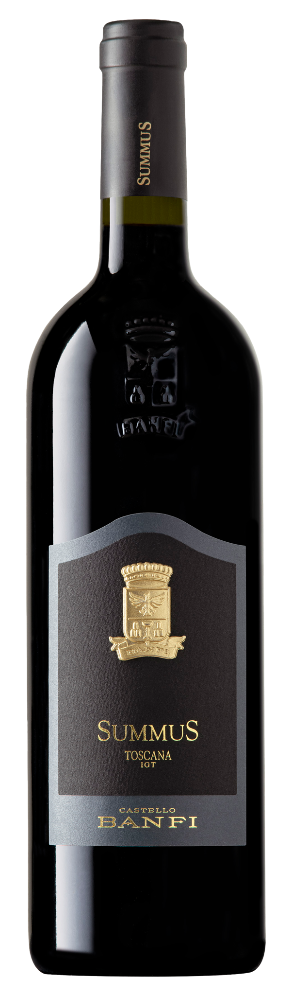 Afbeelding van Banfi Summus Red Super Tuscan '21 ACTIE