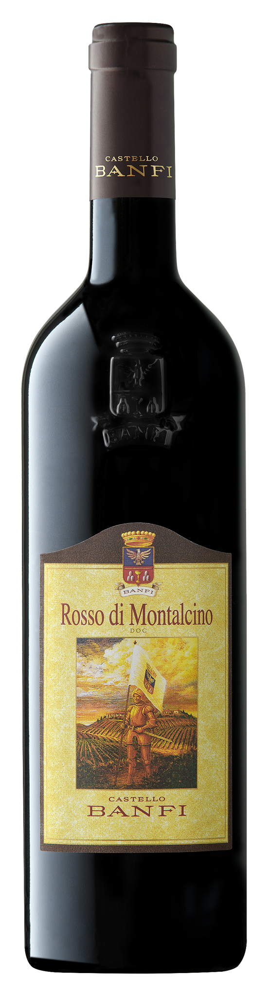 Afbeelding van Banfi Castello Rosso di Montalcino '24 ACTIE