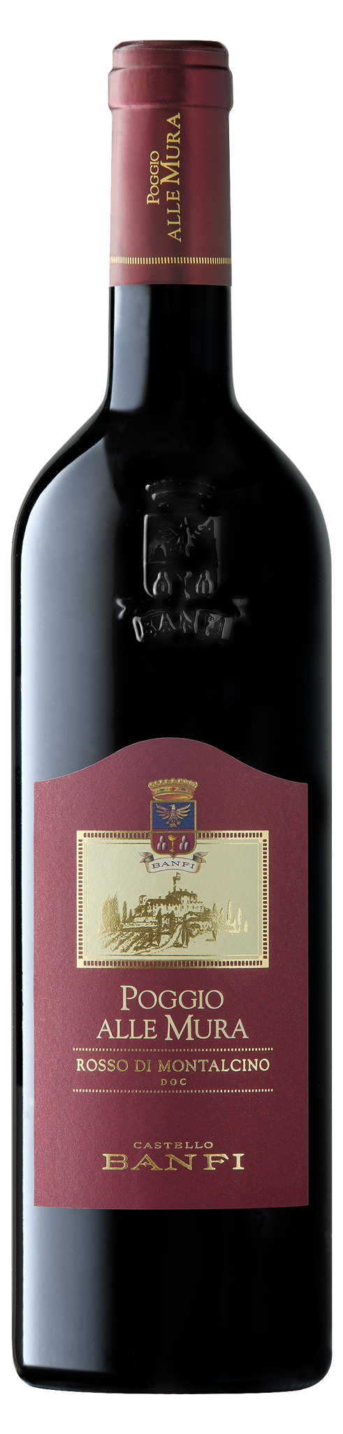 Afbeelding van Banfi Poggio Alle Mura Rosso di Montalcino '23 ACTIE