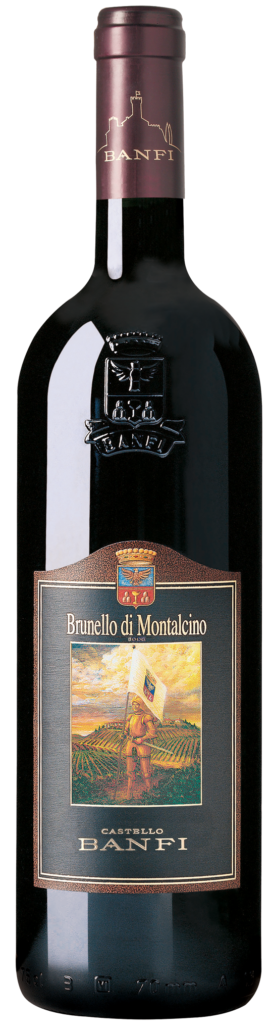 Afbeelding van Banfi Castello Brunello de Montalcino '21 ACTIE