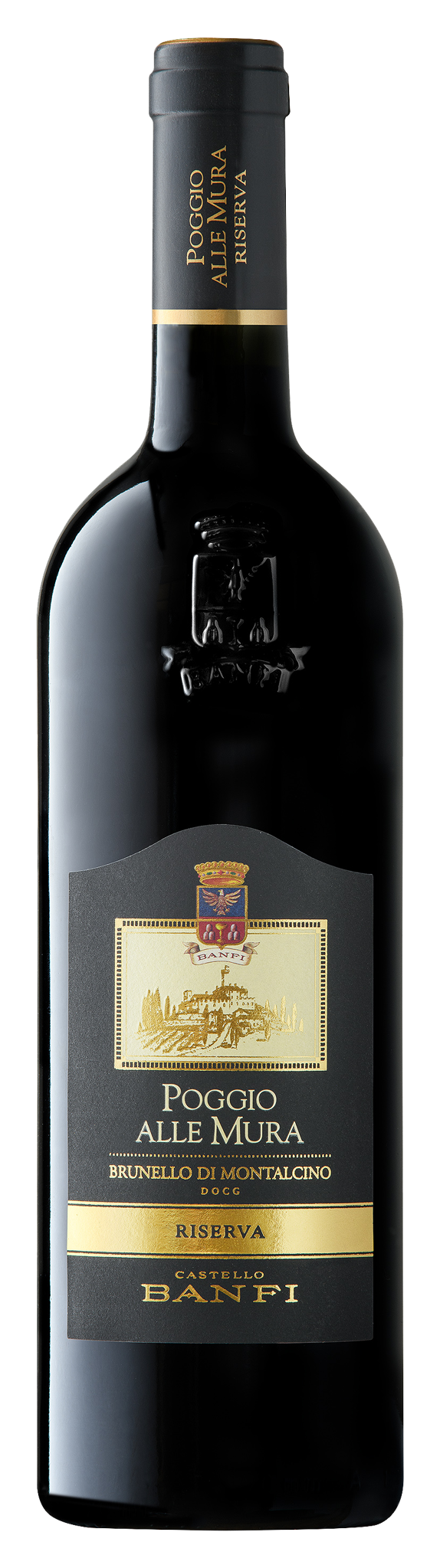 Afbeelding van Banfi Poggio Alle Mura Brunello di Montalcino Riserva '19 AC