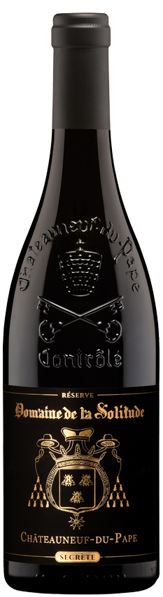 Afbeelding van Domaine de la Solitude Secrete Châteauneuf-du-pape '17