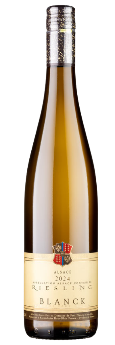 Afbeelding van Domaine Blanck Riesling Bio '24