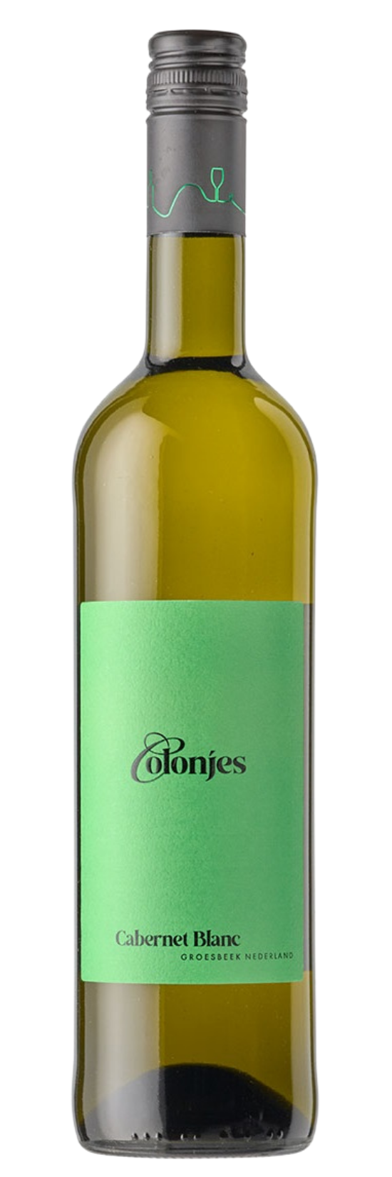 Afbeelding van Colonjes Cabernet Blanc '25