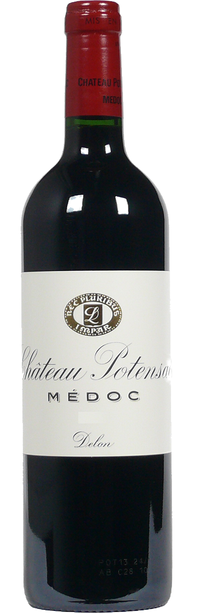 Afbeelding van Chateau Potensac c/12 '17