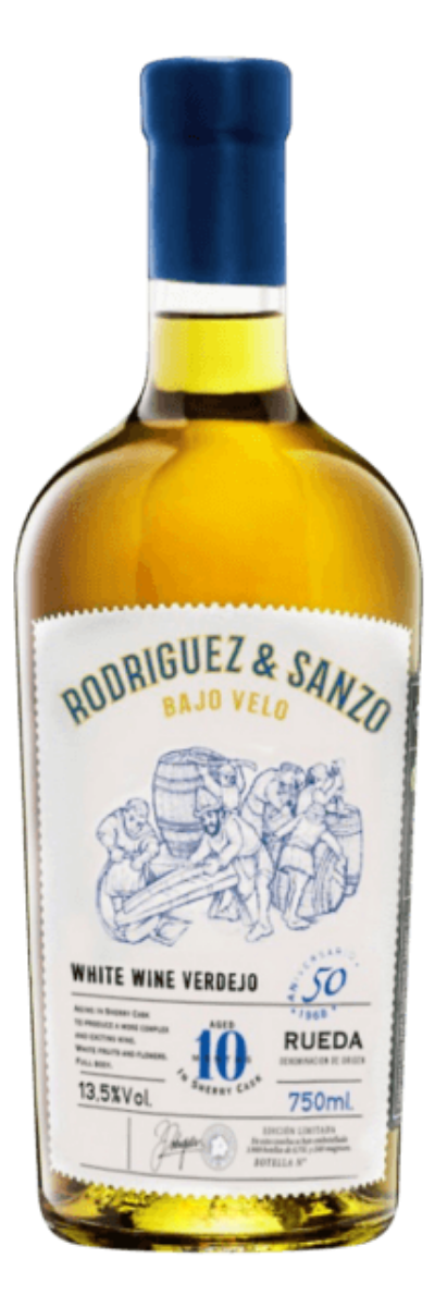 Afbeelding van Rodriguez Sanzo Bajo Velo '23