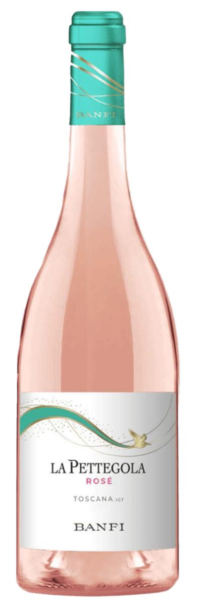 Afbeelding van Banfi La Pettegola Rosé '25