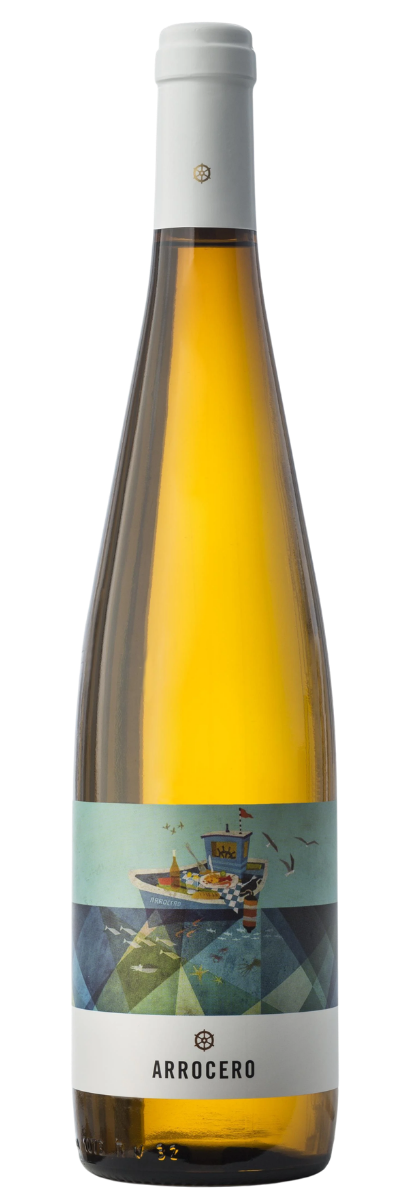 Afbeelding van Arrocero blanco off dry c/12 '25