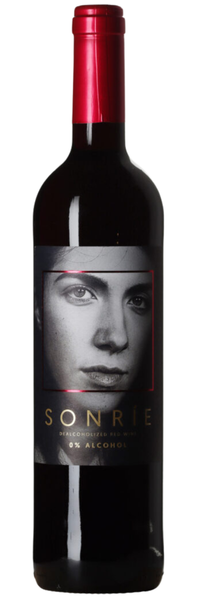 Afbeelding van Sonríe Tinto Blend 0,25%