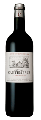 Afbeelding van Chateau Cantemerle '17