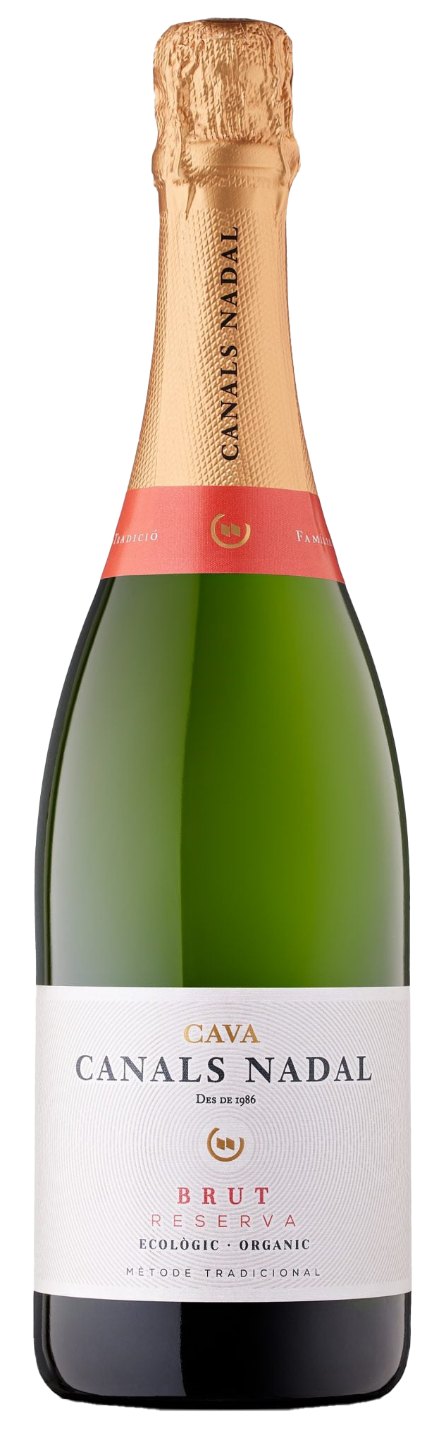 Afbeelding van Canals Nadal Reserva Cava Brut