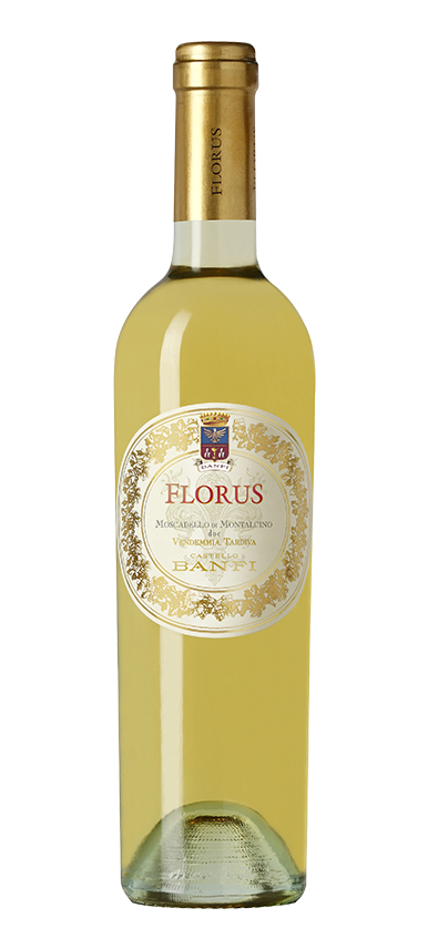 Afbeelding van Banfi Florus Moscadello di Montalcino GV