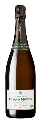 Afbeelding van Charles Mignon Champ. Brut Organic