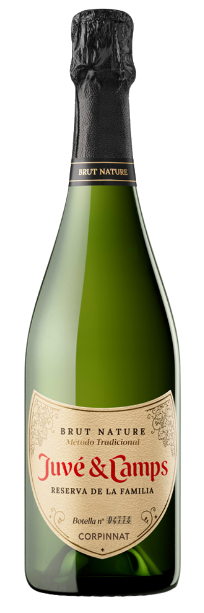 Afbeelding van Juvé & Camps Reserva de la Familia Blanco Brut Nature '22