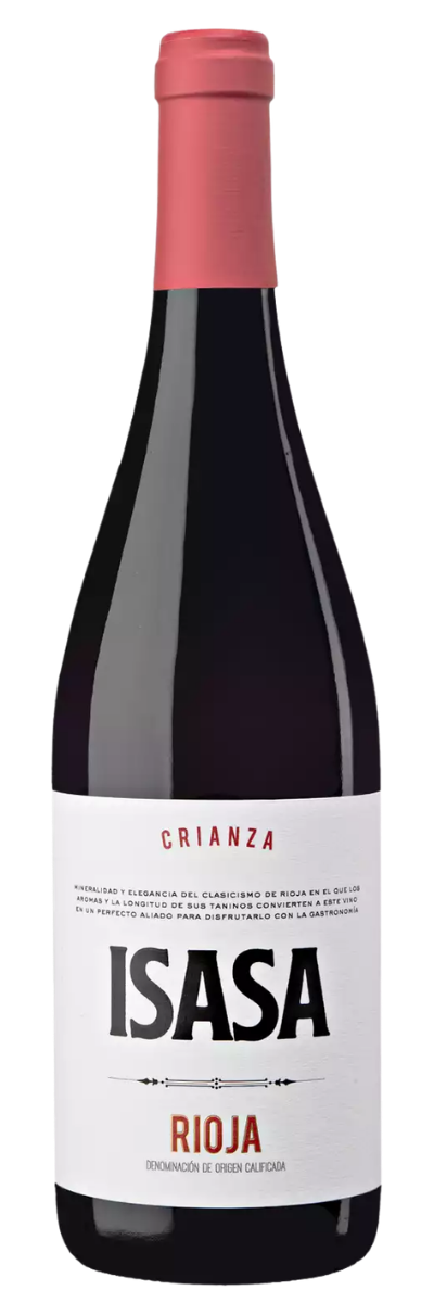 Afbeelding van Isasa Tinto Crianza '22