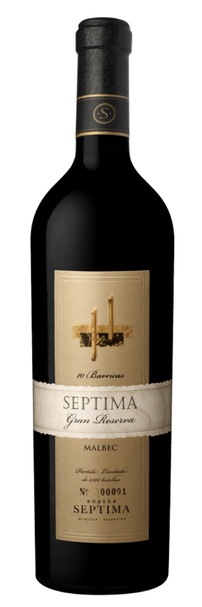 Afbeelding van Septima 10 Barricas Malbec '21