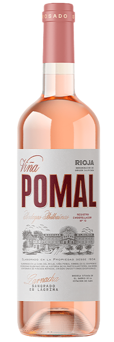 Afbeelding van Viña Pomal Rosado '25