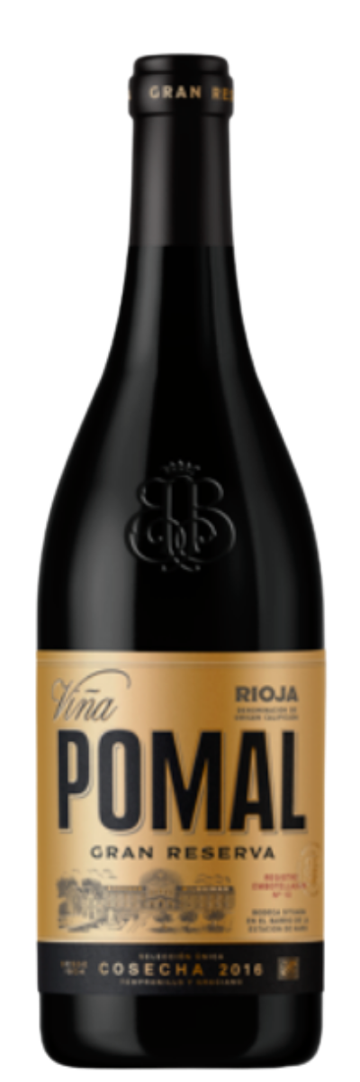 Afbeelding van Viña Pomal Centenario Gran Reserva '15