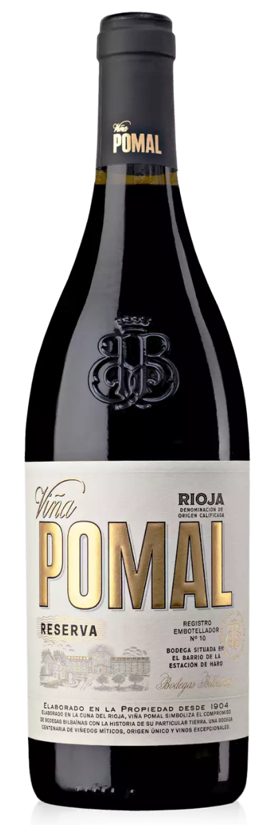 Afbeelding van Viña Pomal Reserva centenario '19