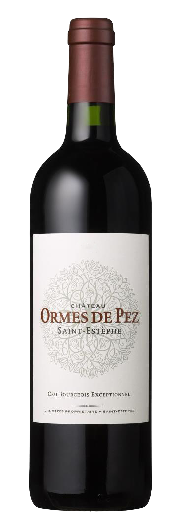 Afbeelding van Chateau Les Ormes du Pez '20