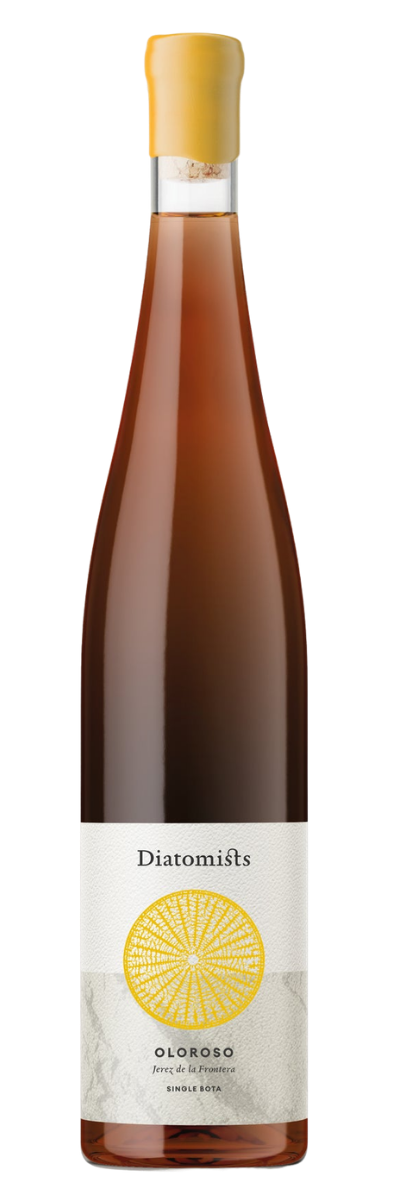 Afbeelding van Diatomists Oloroso Singular Botas Aged 12 years
