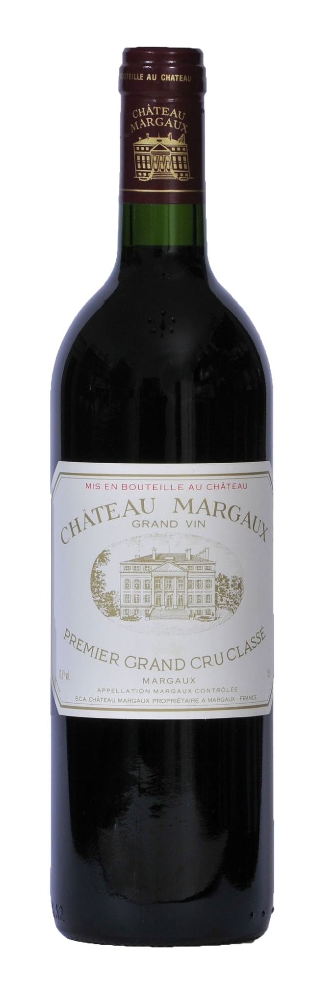 Afbeelding van Chateau Margaux '11