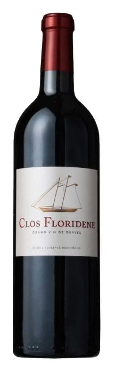Afbeelding van Clos Floridene Rouge '22 c/6