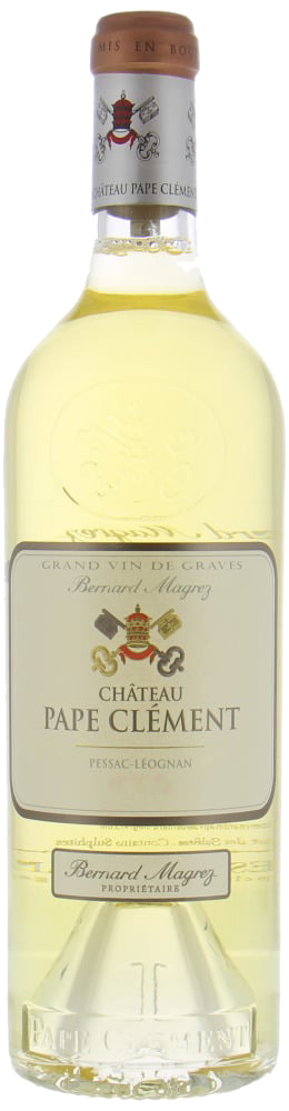Afbeelding van Chateau Pape Clement blanc '07