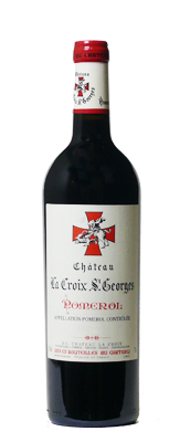 Afbeelding van Chateau La Croix Saint Georges c/12 '16