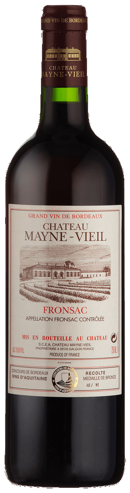Afbeelding van Chateau Mayne-Vieil '07