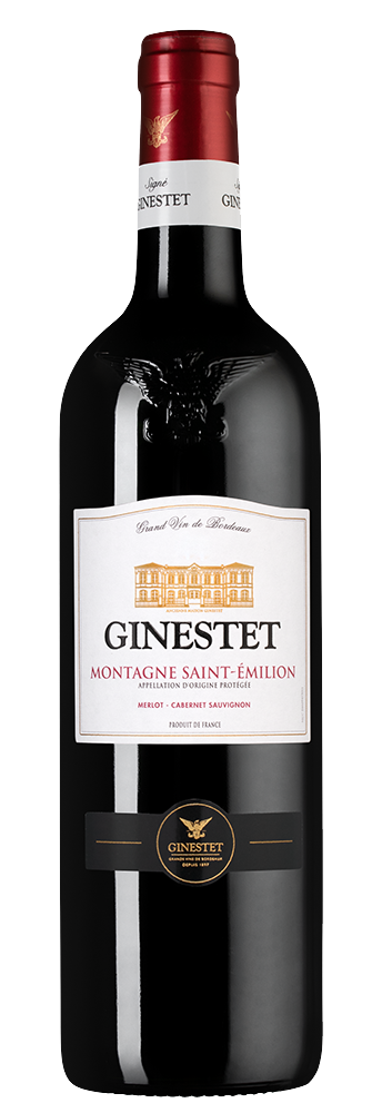 Afbeelding van Maison Ginestet Montagne-Saint-Emilion '17
