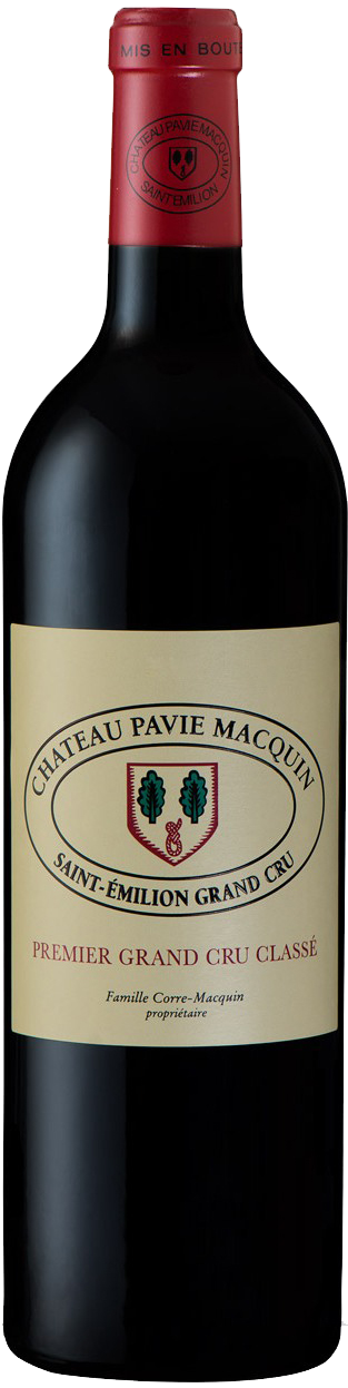 Afbeelding van Chateau Pavie Macquin '17