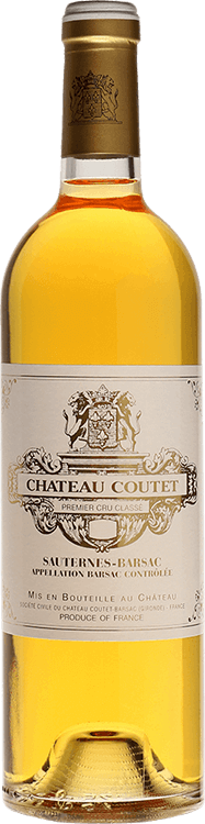 Afbeelding van Chateau Coutet  '20 c/12