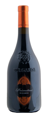 Afbeelding van Bulgarini Primitus Vino Rosso '20