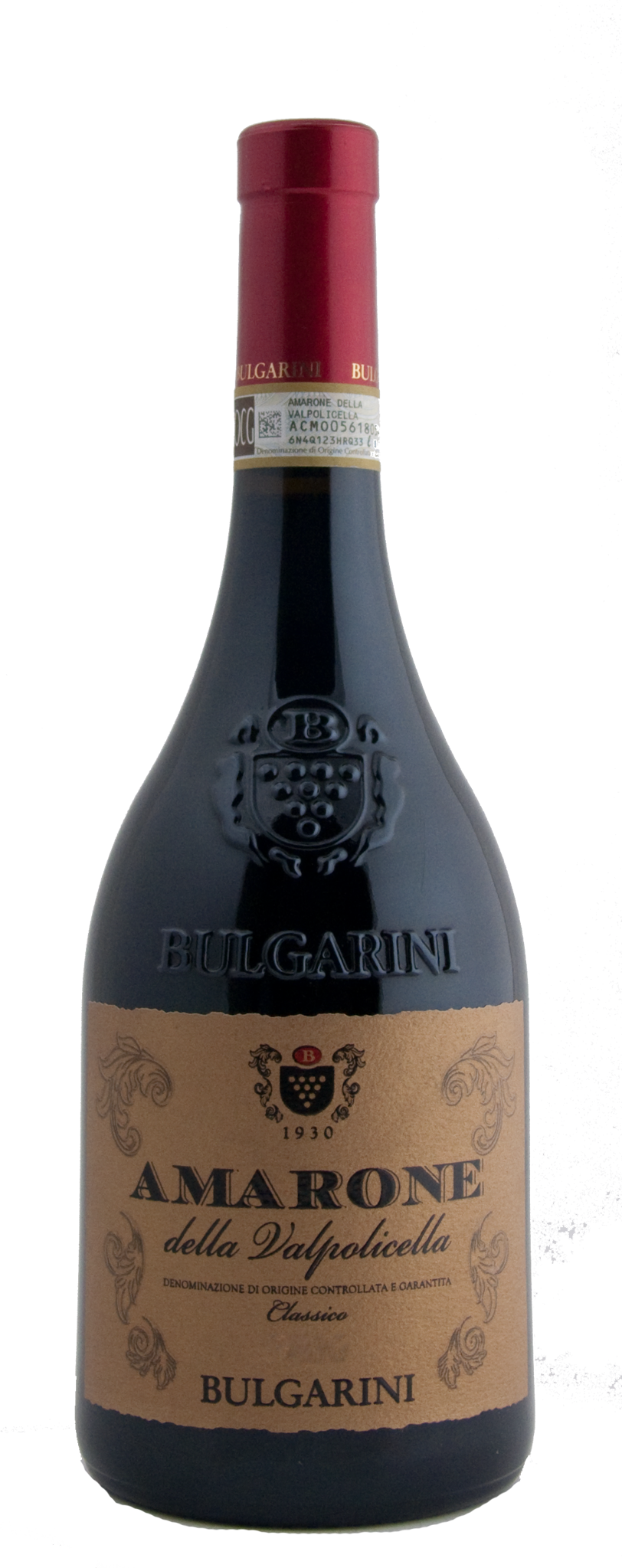 Afbeelding van Bulgarini Amarone '18